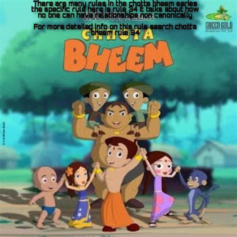 chotta bheem porn|Rule34 .